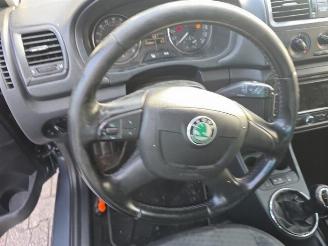 Skoda Fabia Fabia II Combi, Combi 5-drs, 2007 / 2014 1.2 TDI 12V Greenline picture 11