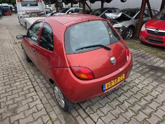 Ford Ka Ka I, Hatchback, 1996 / 2008 1.3i picture 2