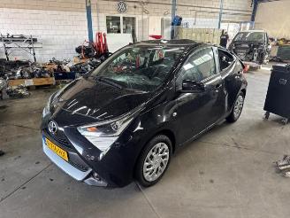 Uttjänta bilar auto Toyota Aygo Aygo (B40), Hatchback, 2014 1.0 12V VVT-i 2020/5