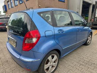 Mercedes A-klasse A (W169), Hatchback, 2004 / 2012 1.7 A-170 5-Drs. picture 13