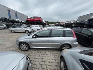 Peugeot 206 206 SW (2E/K), Combi, 2002 / 2007 1.6 16V picture 4