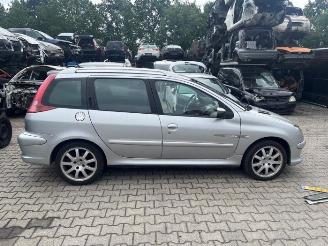 Peugeot 206 206 SW (2E/K), Combi, 2002 / 2007 1.6 16V picture 2