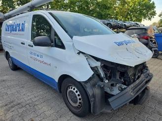 Mercedes Vito Vito (447.6), Van, 2014 1.6 111 CDI 16V picture 9