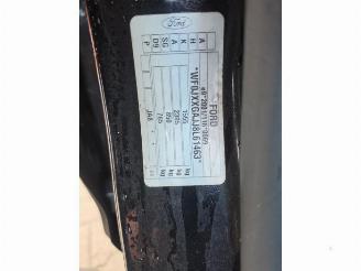 Ford Fiesta Fiesta 6 (JA8), Hatchback, 2008 / 2018 1.6 TDCi 16V picture 21