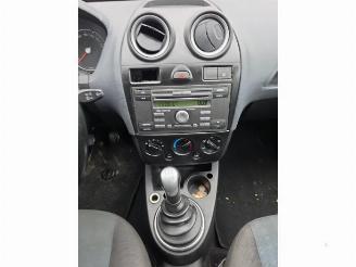 Ford Fiesta Fiesta 5 (JD/JH), Hatchback, 2001 / 2009 1.4 16V picture 10