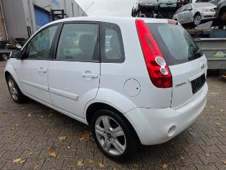 Ford Fiesta Fiesta 5 (JD/JH), Hatchback, 2001 / 2009 1.4 16V picture 4
