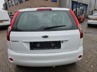 Ford Fiesta Fiesta 5 (JD/JH), Hatchback, 2001 / 2009 1.4 16V picture 5
