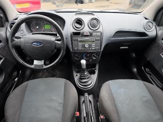 Ford Fiesta Fiesta 5 (JD/JH), Hatchback, 2001 / 2009 1.4 16V picture 9