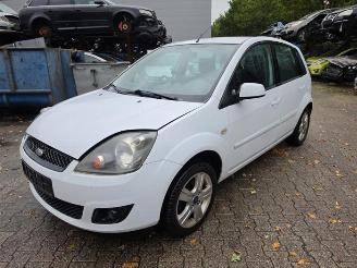Ford Fiesta Fiesta 5 (JD/JH), Hatchback, 2001 / 2009 1.4 16V picture 2