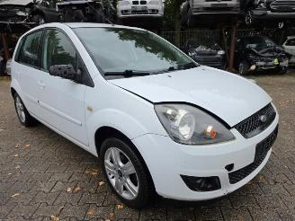 Ford Fiesta Fiesta 5 (JD/JH), Hatchback, 2001 / 2009 1.4 16V picture 8