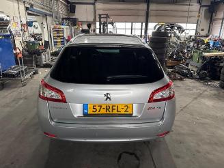 Peugeot 508 508 SW (8E/8U), Combi, 2010 / 2018 1.6 THP 16V picture 5