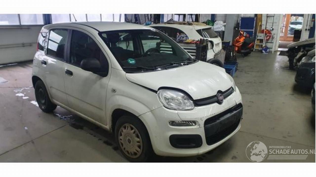 Fiat Panda Panda (312), Hatchback, 2012 0.9 TwinAir 65