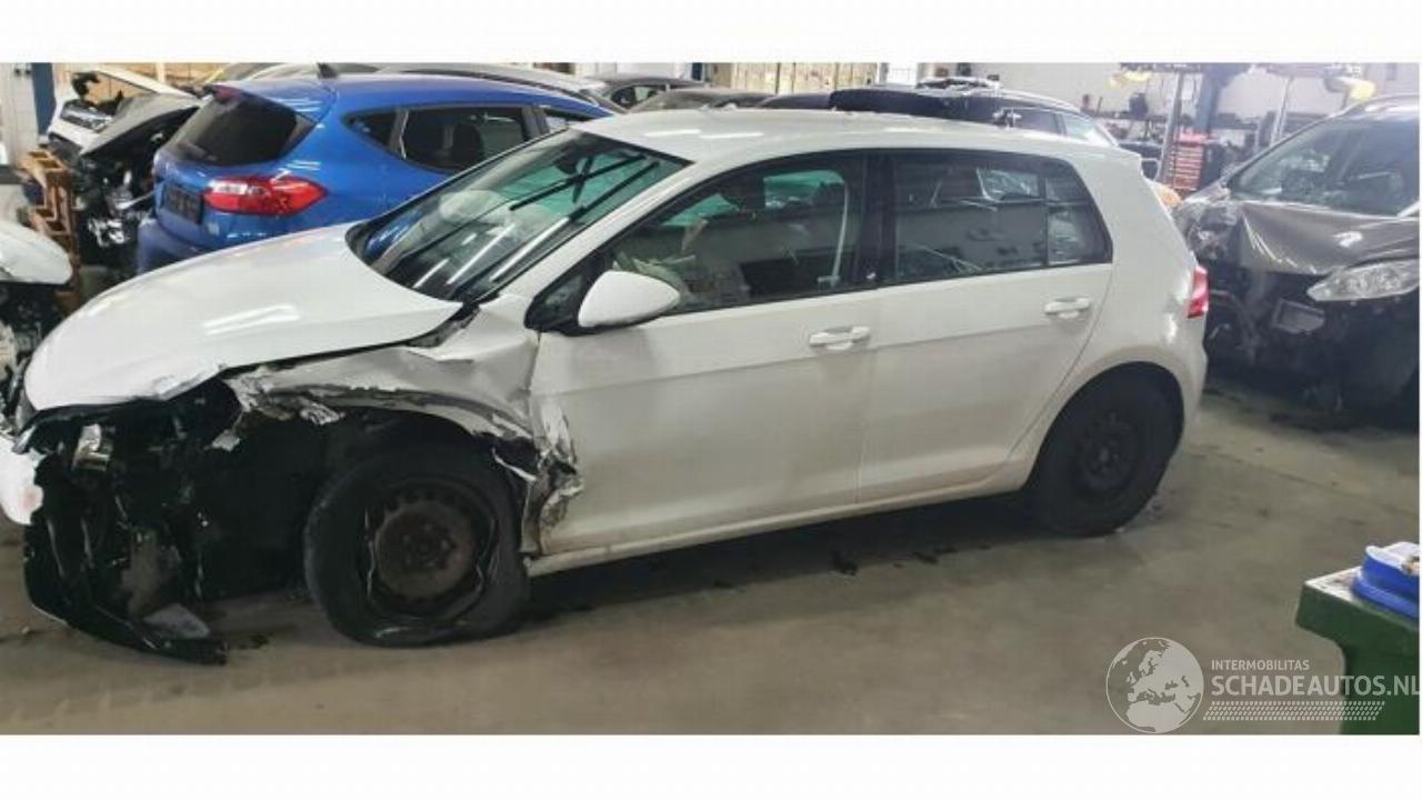 Volkswagen Golf Golf VII (AUA), Hatchback, 2012 / 2021 1.2 TSI BlueMotion 16V