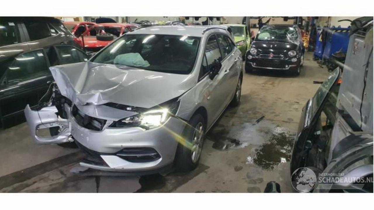Opel Astra Astra K Sports Tourer, Combi, 2015 / 2022 1.2 Turbo 12V