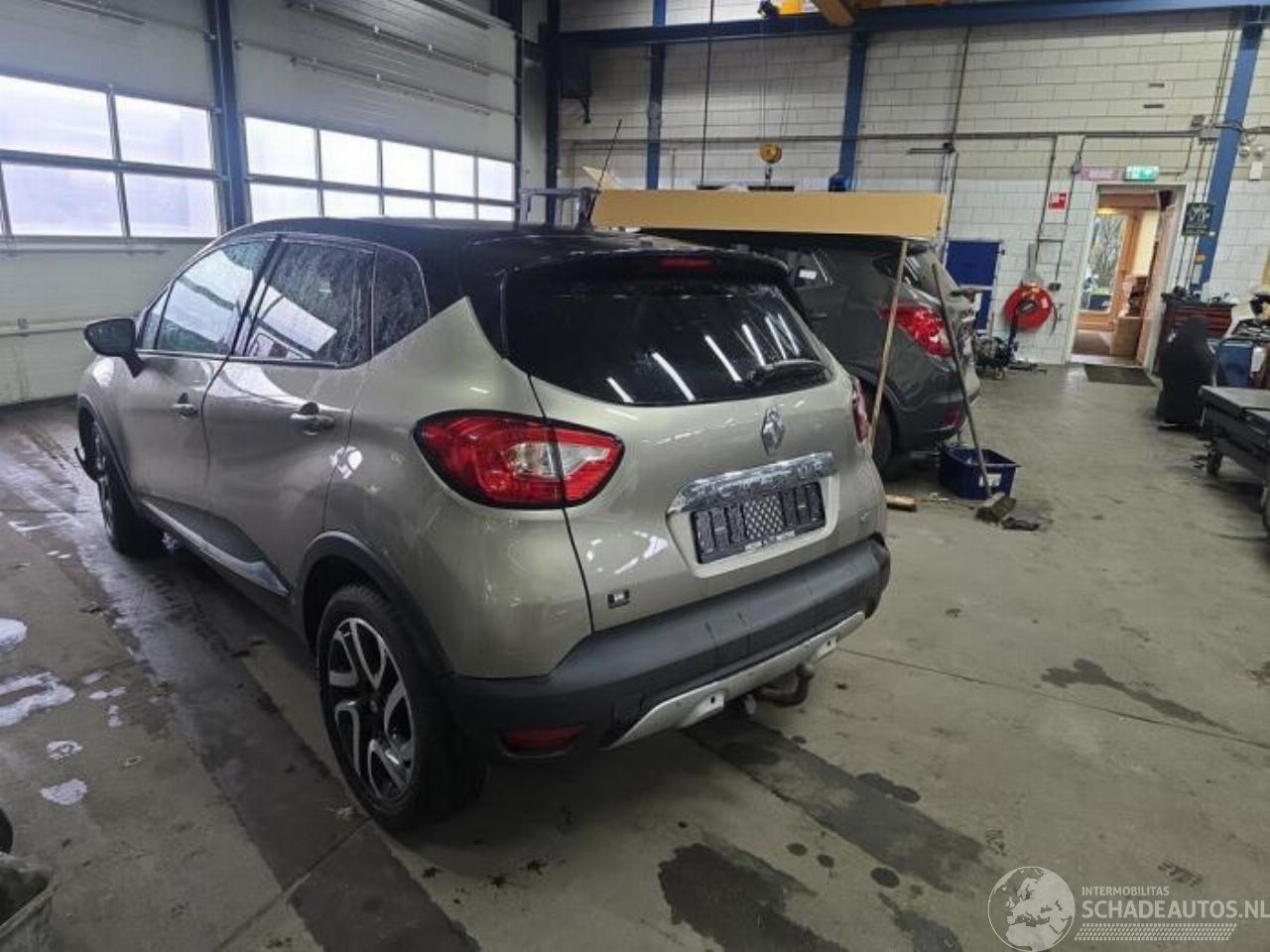 Renault Captur Captur (2R), SUV, 2013 1.5 Energy dCi 90 FAP