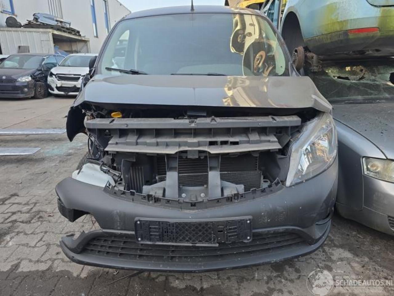 Mercedes Citan Citan (415.6), Van, 2012 / 2021 1.5 108 CDI Euro 6