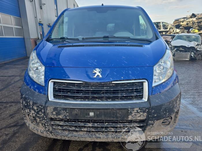 Peugeot Expert Expert (G9), Van, 2007 / 2016 2.0 HDiF 16V GT Autom.