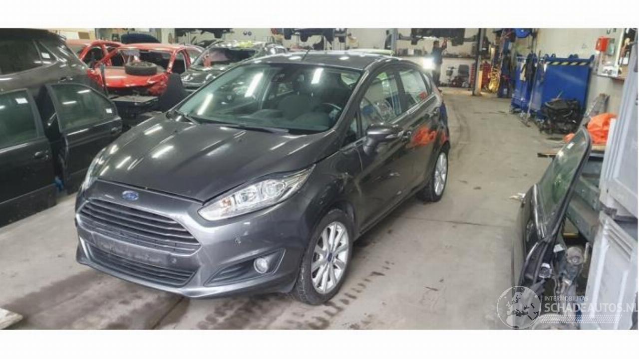 Ford Fiesta Fiesta 6 (JA8), Hatchback, 2008 / 2018 1.0 EcoBoost 12V 100