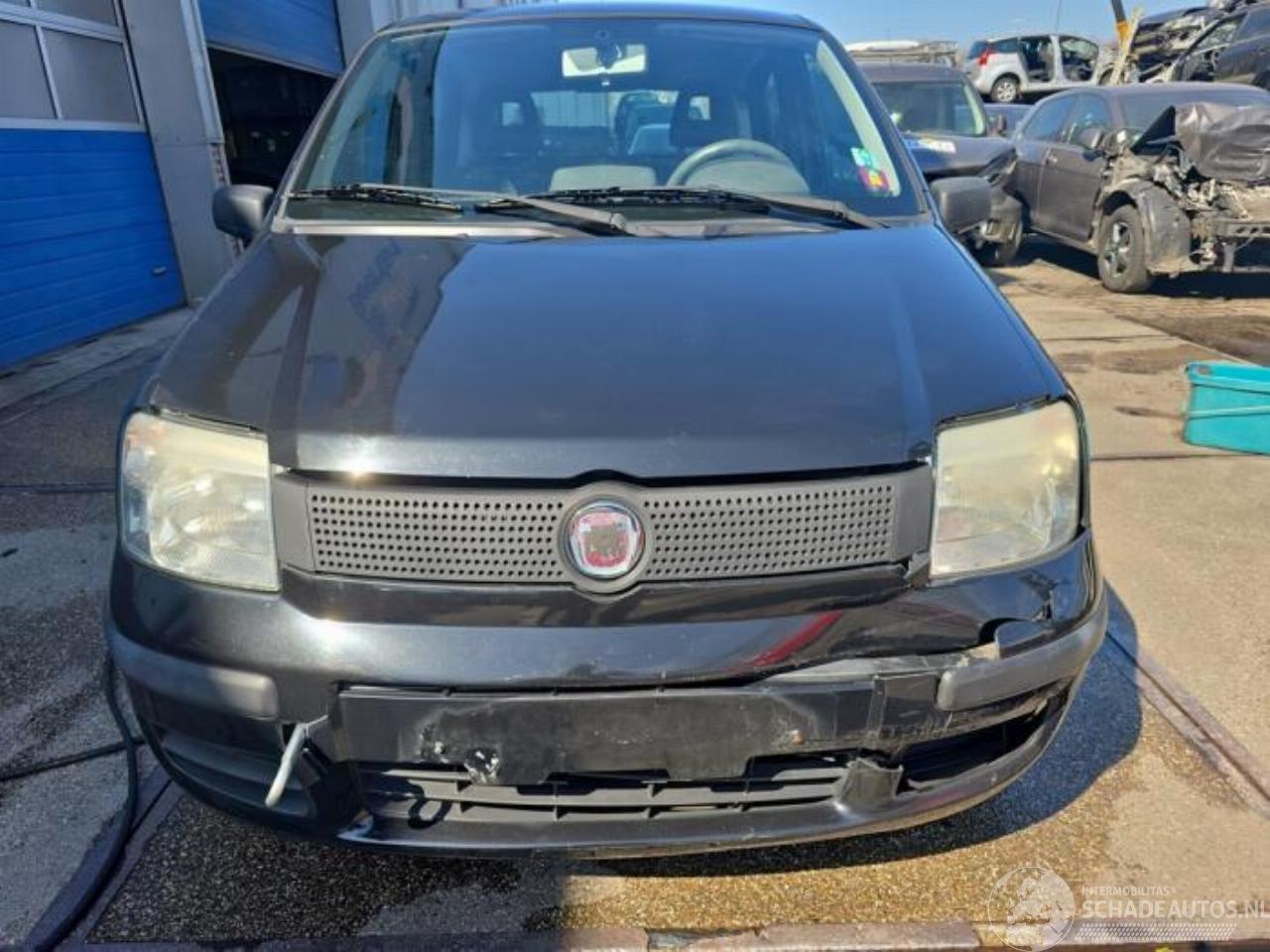 Fiat Panda Panda (169), Hatchback, 2003 / 2013 1.1 Fire