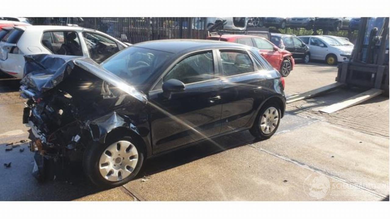 Audi A1 A1 (8X1/8XK), Hatchback 3-drs, 2010 / 2018 1.0 TFSI 12V