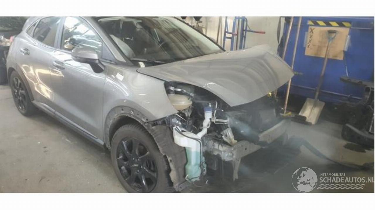 Ford Puma Kuga III (DFK), SUV, 2019 1.5 EcoBlue