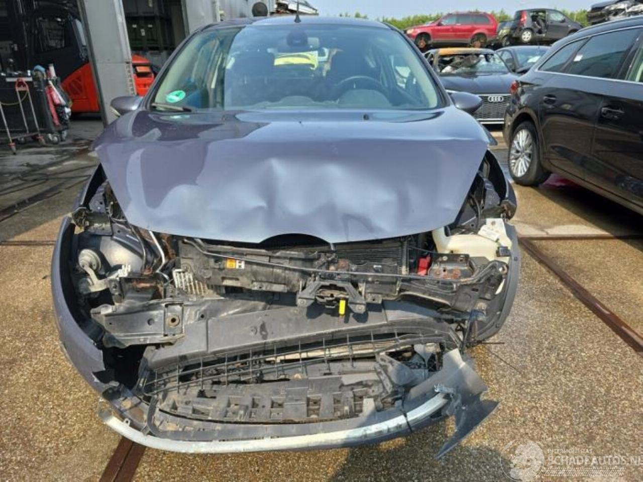 Ford Fiesta Fiesta 6 (JA8), Hatchback, 2008 / 2018 1.6 TDCi 16V 95