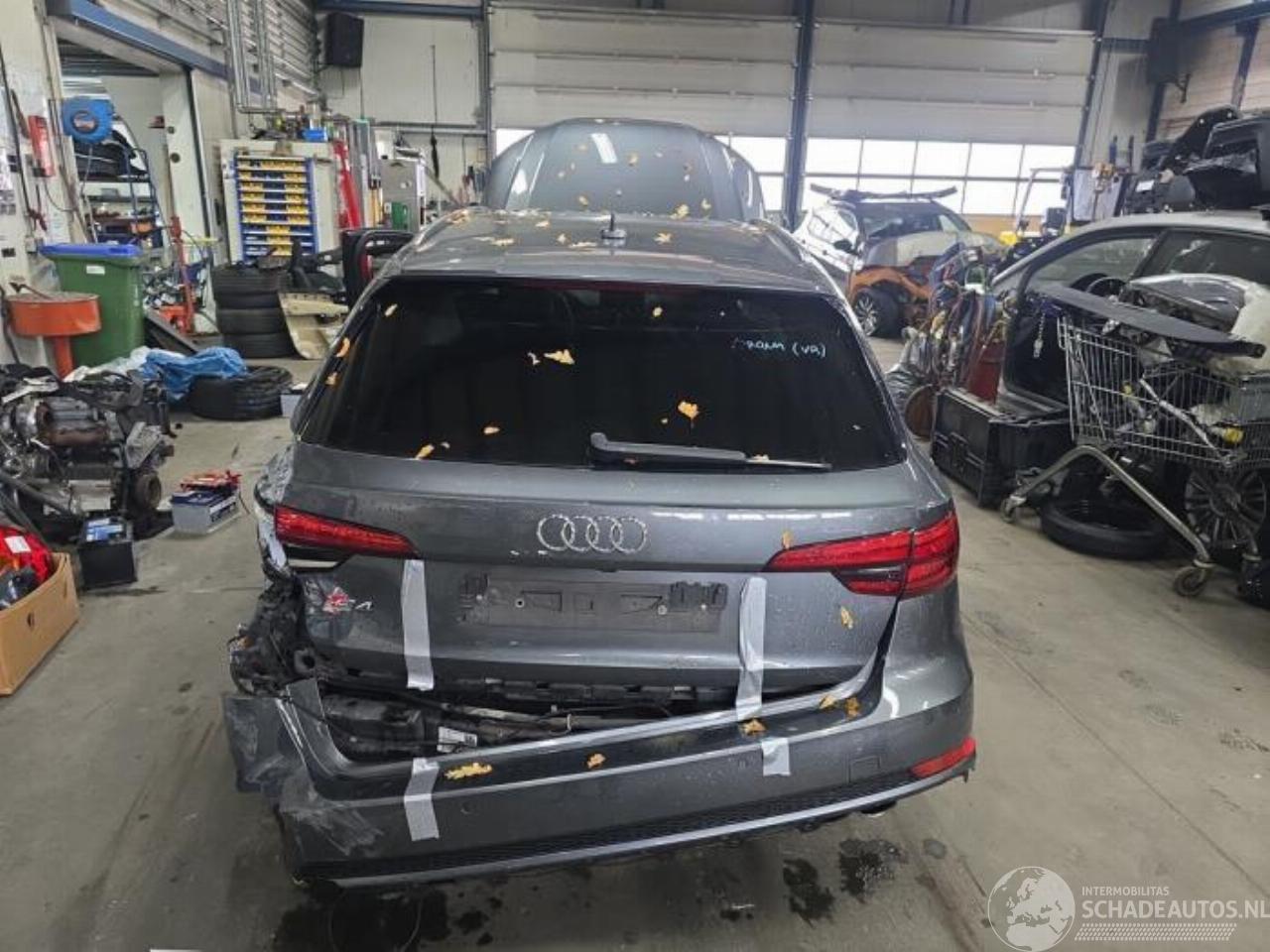 Audi S4 S4 Avant (B9), Combi, 2016 3.0 TFSI V6 24V