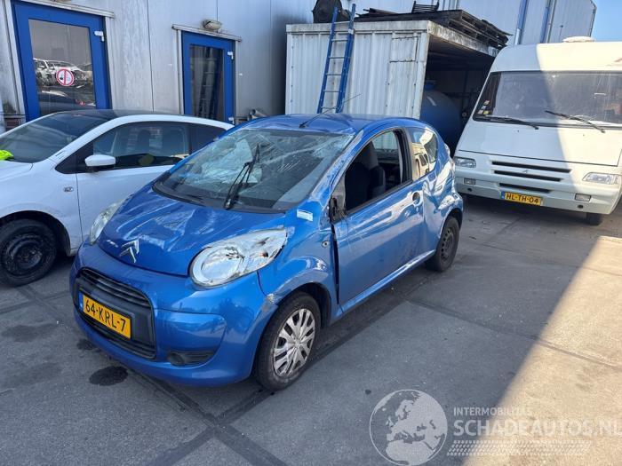 Citroën C1 C1, Hatchback, 2005 / 2014 1.0 12V