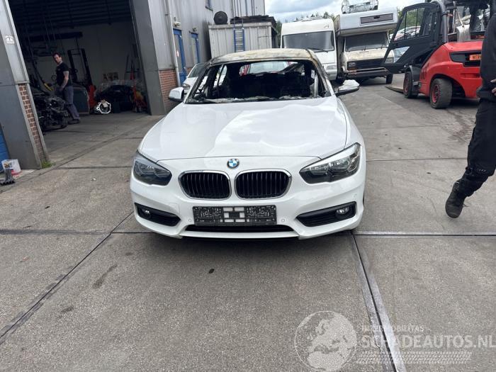 BMW 1-serie 1 serie (F20), Hatchback 5-drs, 2011 / 2019 116i 1.5 12V