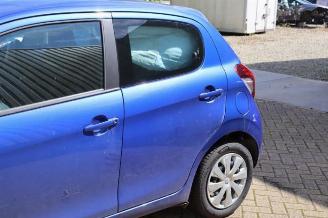 Peugeot 108 108, Hatchback, 2014 1.0 12V VVT-i picture 32