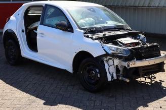 Autoverwertung Peugeot 208 208 II (UB/UH/UP), Hatchback 5-drs, 2019 e-208 50 kWh 2023/3