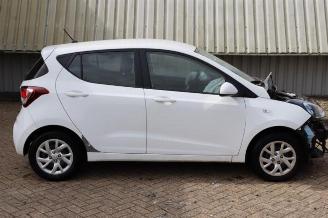 Uttjänta bilar auto Hyundai I-10 i10 (B5), Hatchback, 2013 / 2019 1.0 12V 2019/11