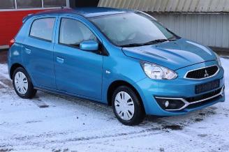 Mitsubishi Space-star Space Star (A0), Hatchback, 2012 1.0 12V picture 1
