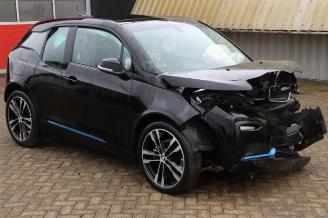 rozbiórka samochody osobowe BMW i3 i3 (I01), Hatchback, 2013 / 2022 i3s 2020/9