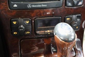 Mercedes Cl-klasse CL (215), Coupe, 1999 / 2006 5.8 CL-600 V12 36V picture 26