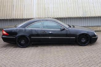 Mercedes Cl-klasse CL (215), Coupe, 1999 / 2006 5.8 CL-600 V12 36V picture 2