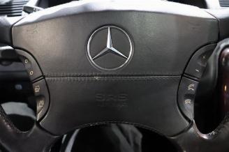Mercedes Cl-klasse CL (215), Coupe, 1999 / 2006 5.8 CL-600 V12 36V picture 23