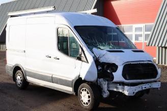 skadebil bedrijf Ford Transit Transit, Van, 2013 2.0 TDCi 16V Eco Blue 130 2017/6