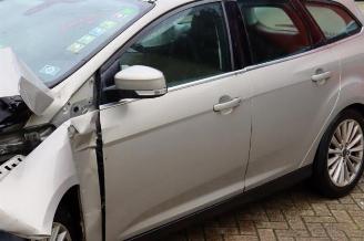 Ford Focus Focus 3 Wagon, Combi, 2010 / 2020 1.0 Ti-VCT EcoBoost 12V 125 picture 33