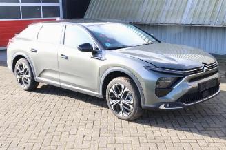 rozbiórka samochody osobowe Citroën C5 C5 X (NC/ND), SUV, 2021 1.6 Hybrid 225 2023/3