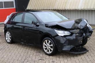 Uttjänta bilar auto Opel Corsa Corsa F (UB/UH/UP), Hatchback 5-drs, 2019 1.2 12V 75 2021/11
