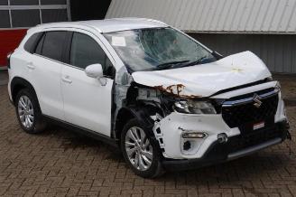 disassembly passenger cars Suzuki SX4 SX4 S-Cross (JY), SUV, 2013 1.4 Booster Jet Turbo 16V SHVS 2023
