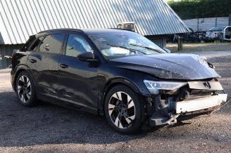 Vrakbiler auto Audi E-tron e-tron (GEN), SUV, 2018 / 2023 55 quattro 2020/12