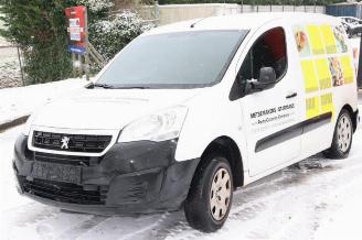 Peugeot Partner Partner (GC/GF/GG/GJ/GK), Van, 2008 / 2018 1.6 HDI 75 Phase 2 picture 7