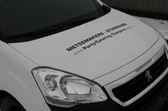 Peugeot Partner Partner (GC/GF/GG/GJ/GK), Van, 2008 / 2018 1.6 HDI 75 Phase 2 picture 23