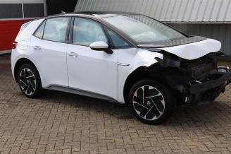 Vrakbiler auto Volkswagen ID.3 ID.3 (E11/E12), Hatchback 5-drs, 2019 First, Life, Pro 58 kWh 2021/12
