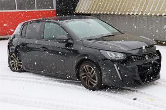 Schadeauto Peugeot 208 208 II (UB/UH/UP), Hatchback 5-drs, 2019 1.2 Vti 12V PureTech 100 2021/11