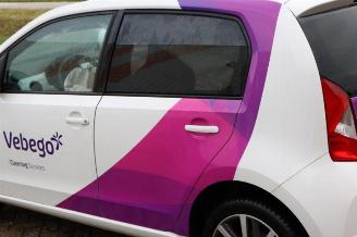 Seat Mii Mii, Hatchback, 2011 Electric picture 25