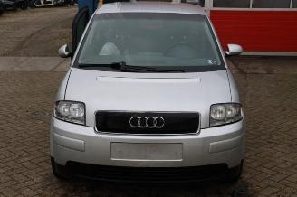 Audi A2 A2 (8Z0), Hatchback, 2000 / 2005 1.4 16V picture 8
