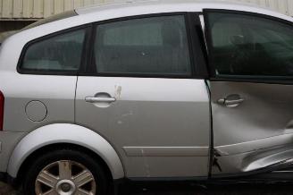 Audi A2 A2 (8Z0), Hatchback, 2000 / 2005 1.4 16V picture 30